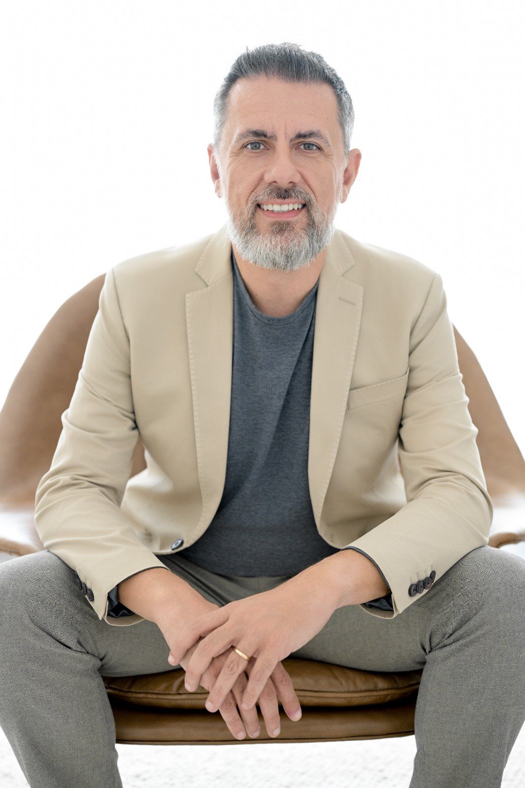 Alessio Mainardi, CEO da Zucchetti Brasil