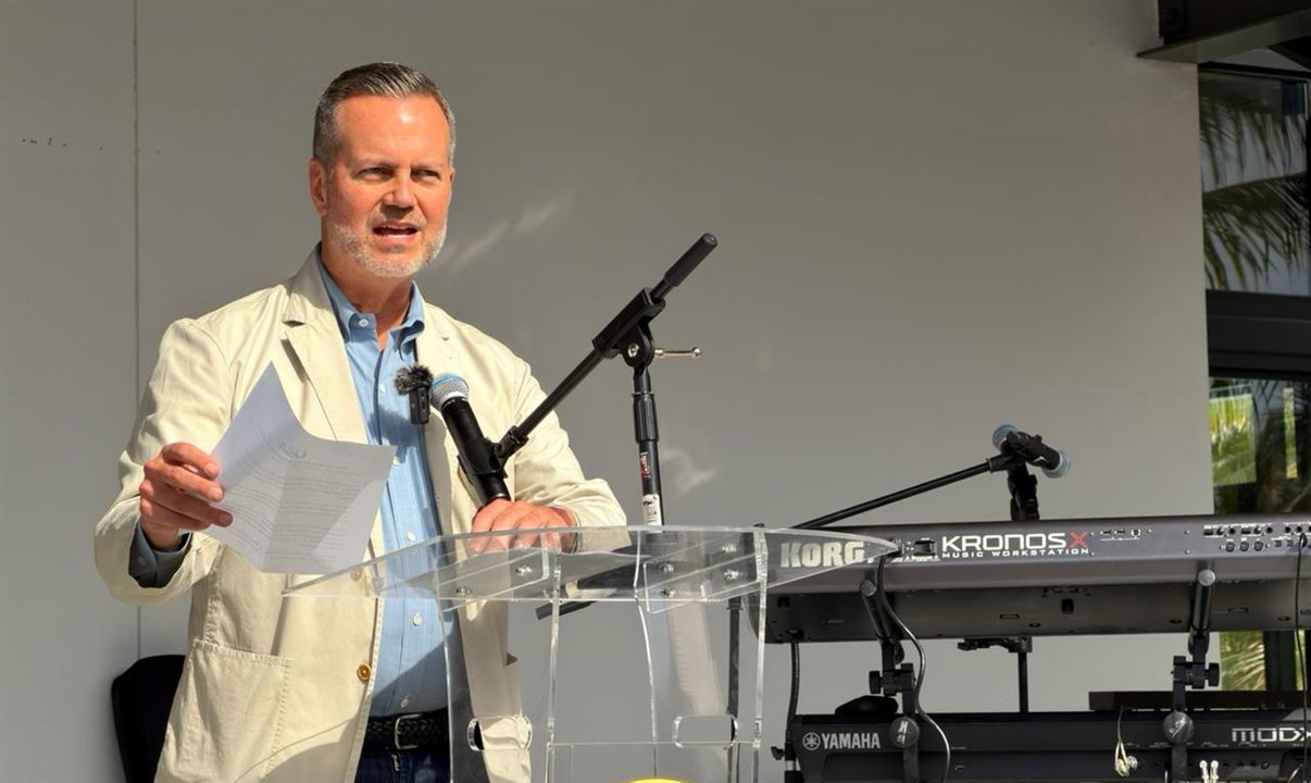 Fred Dixon, CEO da Brand USA