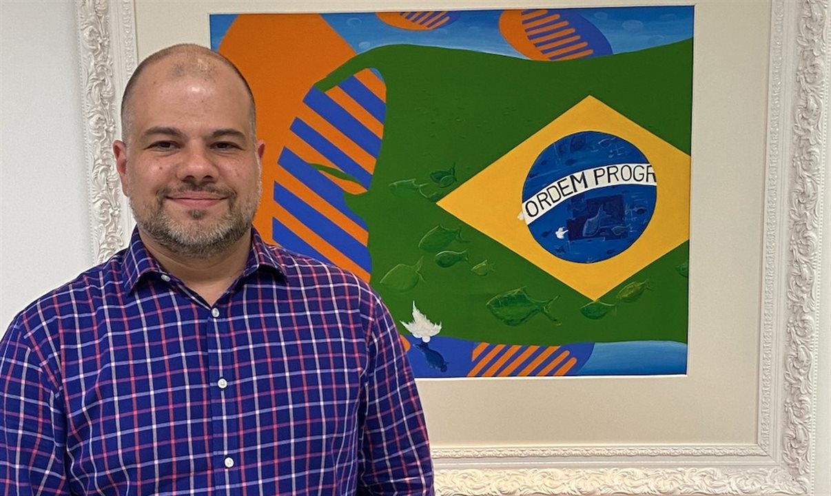 Rafael Julião, novo diretor financeiro da Orange Viagens