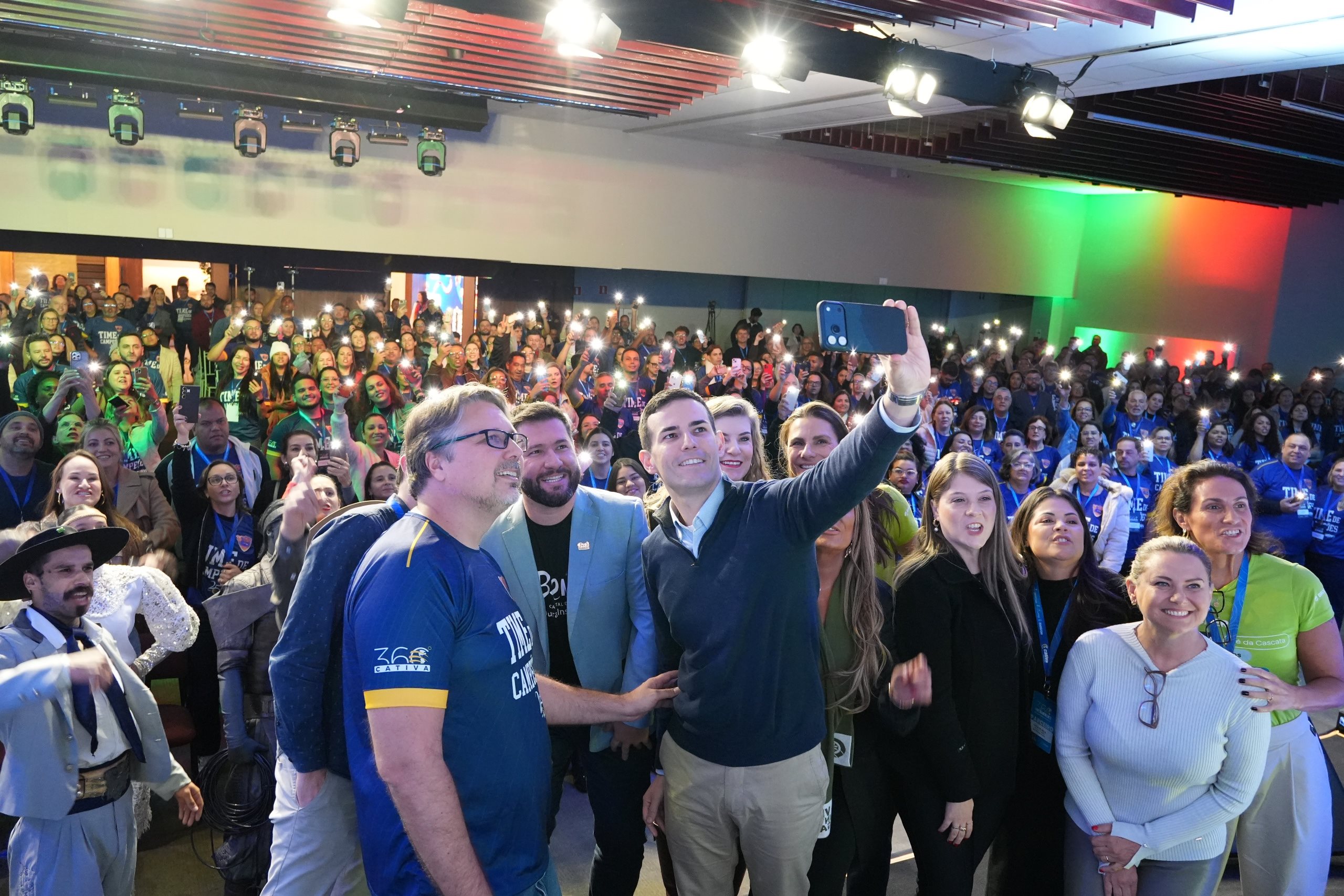 Cativa inicia oficialmente o Cativa 360º