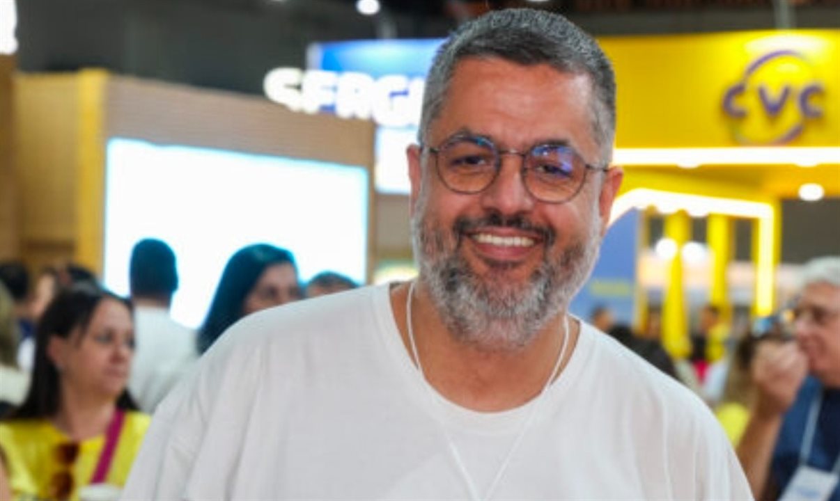Em sua segunda passagem pela empresa, Moreira foi responsável pelo gerenciamento de grupos aéreos, negociando junto às companhias aéreas