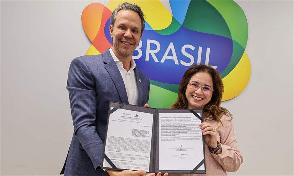 Parceria tem duração de 24 meses e foca na comercialização de produtos turísticos alinhados a práticas responsáveis e sustentáveis