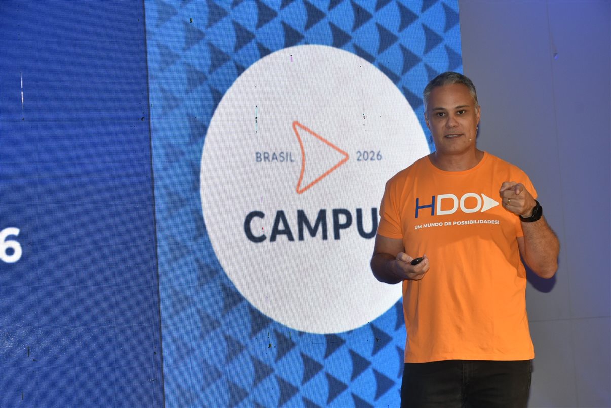 Marcio Nogueira, diretor-geral da HotelDO
