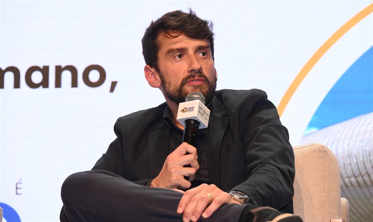 Bruno Wendling, diretor-presidente da Fundtur-MS