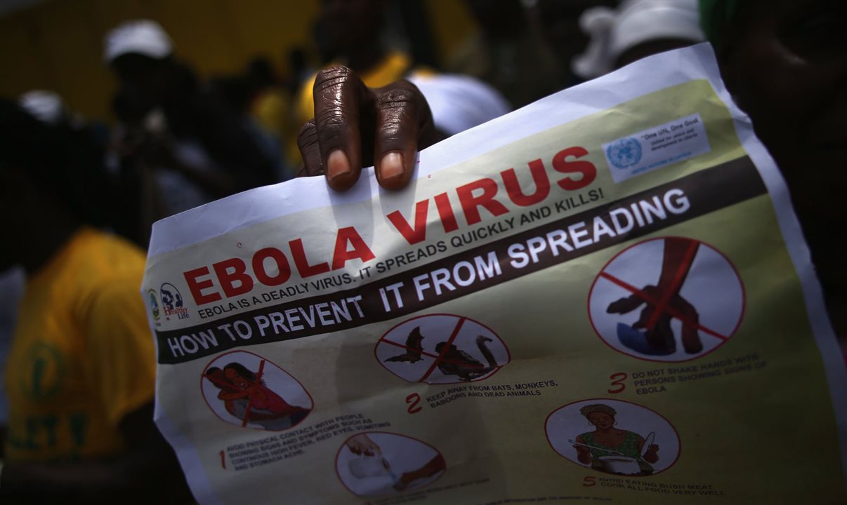 República do Congo registrou surto de Ebola