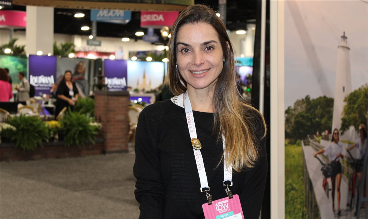 Thais Machado, diretora de Produtos Internacionais da FRT<br/>