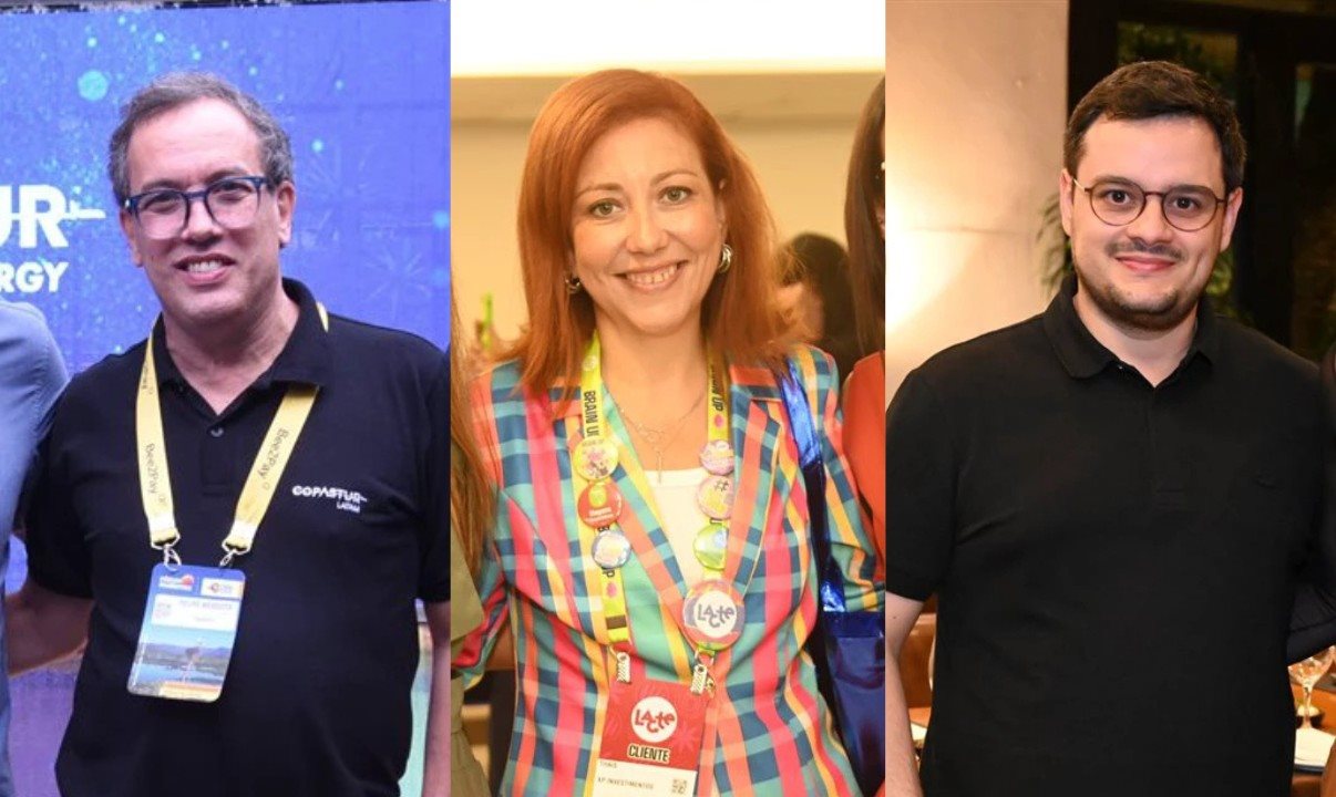 Felipe Mesquita, Thais Meirelles e Luiz Moura concorrem nas eleições do conselho global da GBTA