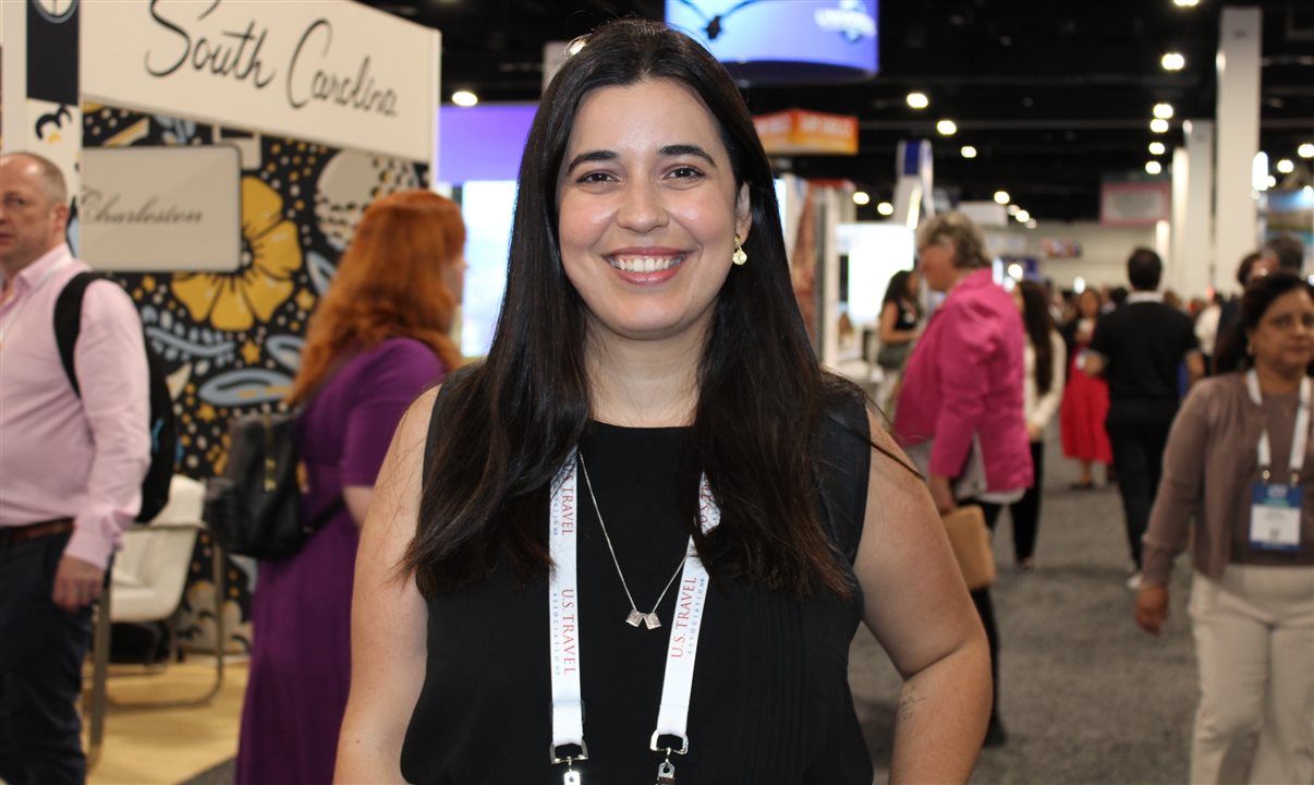 Jessica Moraes, gerente de Produtos Internacionais da BestBuy