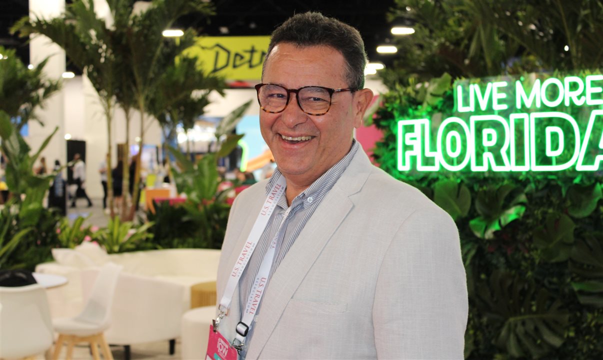Edson Ruy, diretor da Mondiale