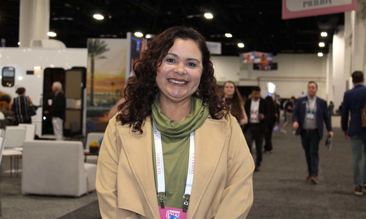 Adriana Boeckh, diretora de Marketing da Abreu