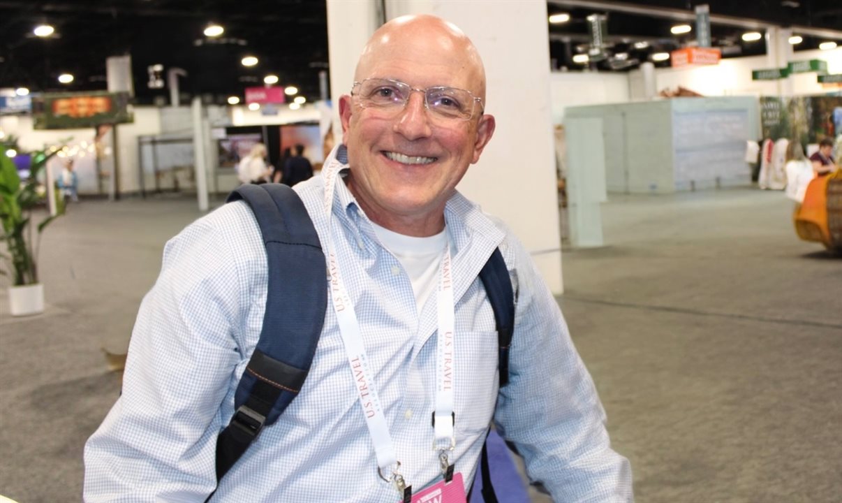 Aldo Leone, CEO da Agaxtur