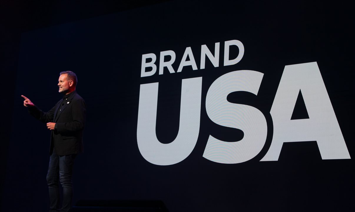 Fred Dixon, do Brand USA