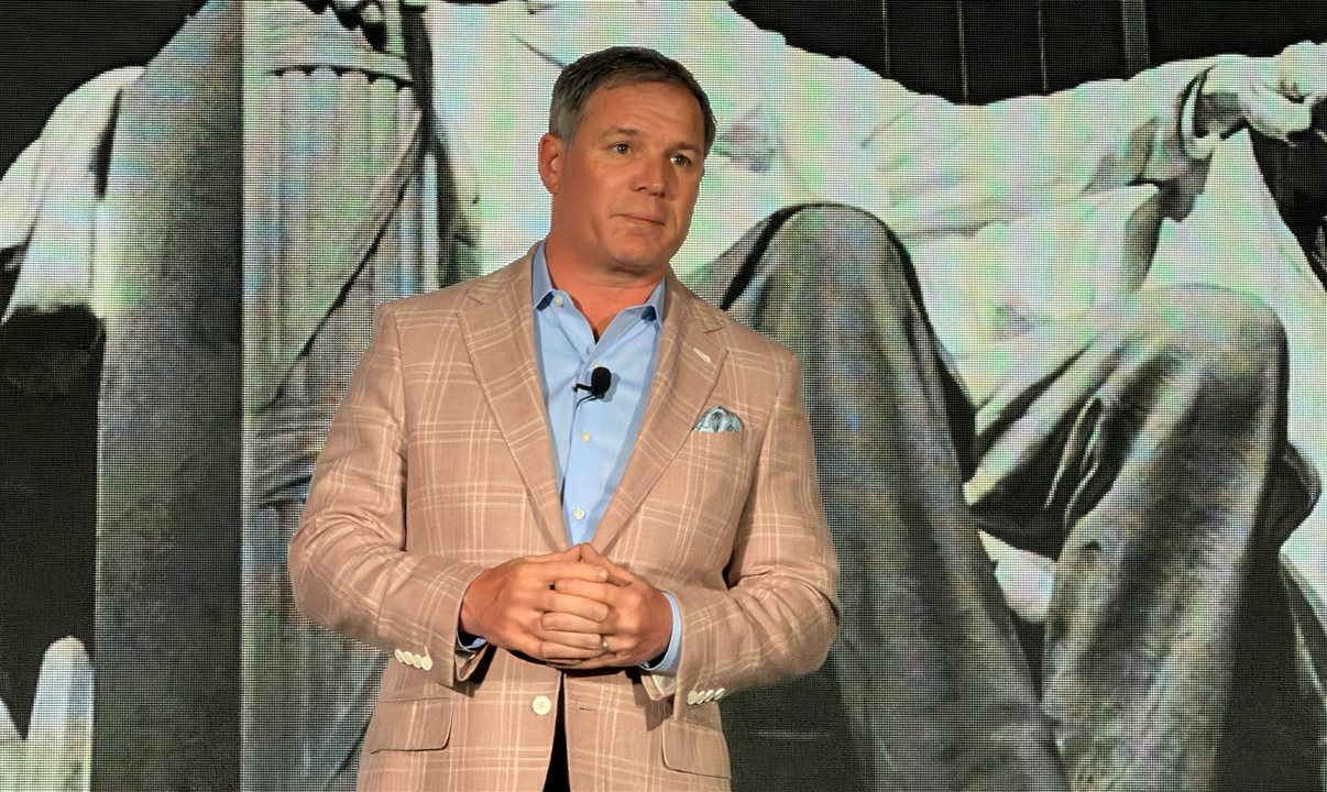 Geoff Freeman, CEO da US Travel