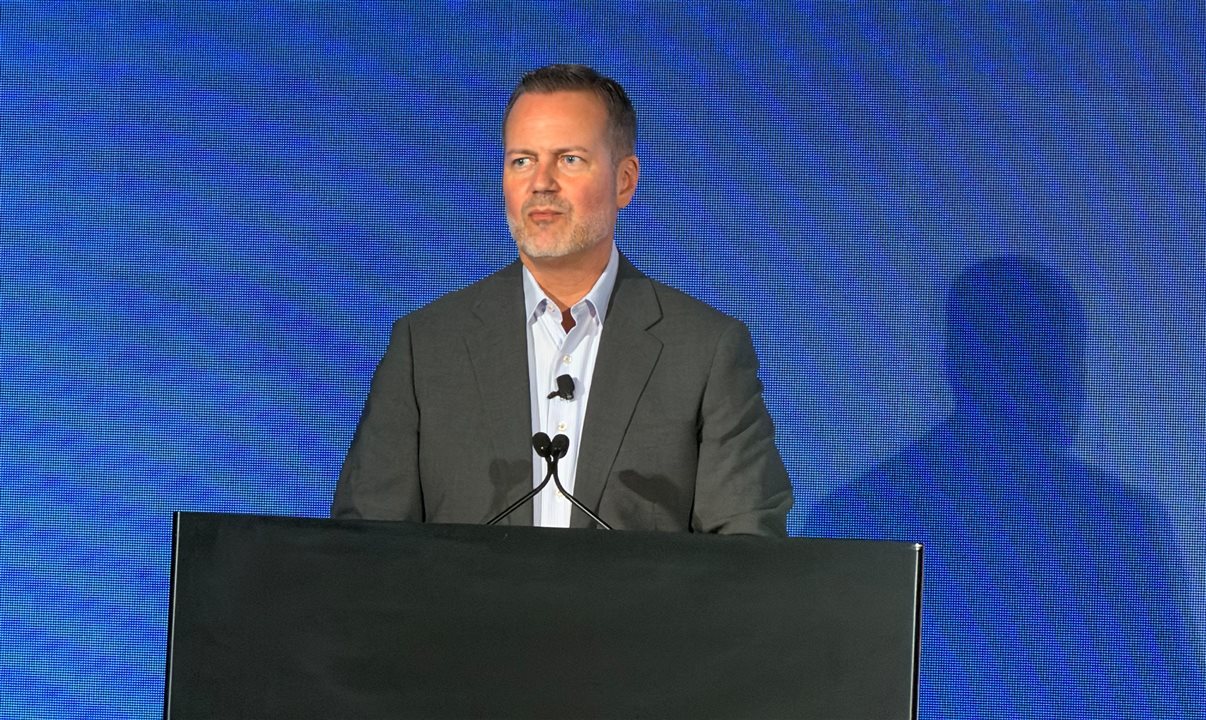 Fred Dixon, CEO do Brand USA