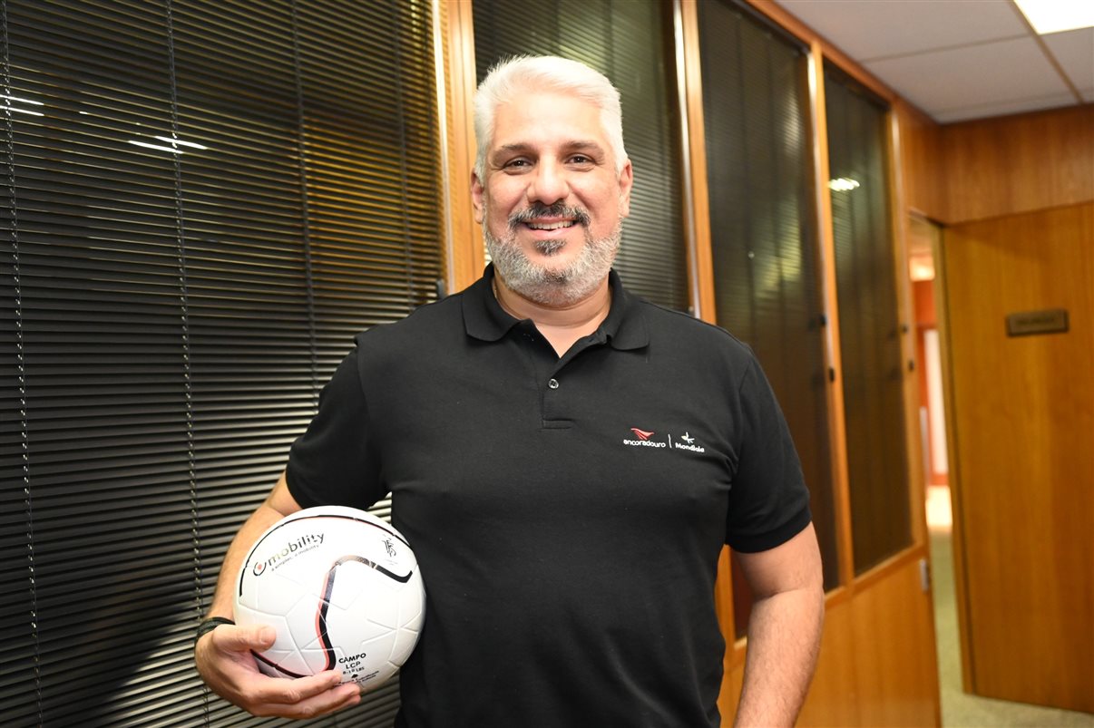 Marcelo Rolim, head do Departamento Online da Ancoradouro