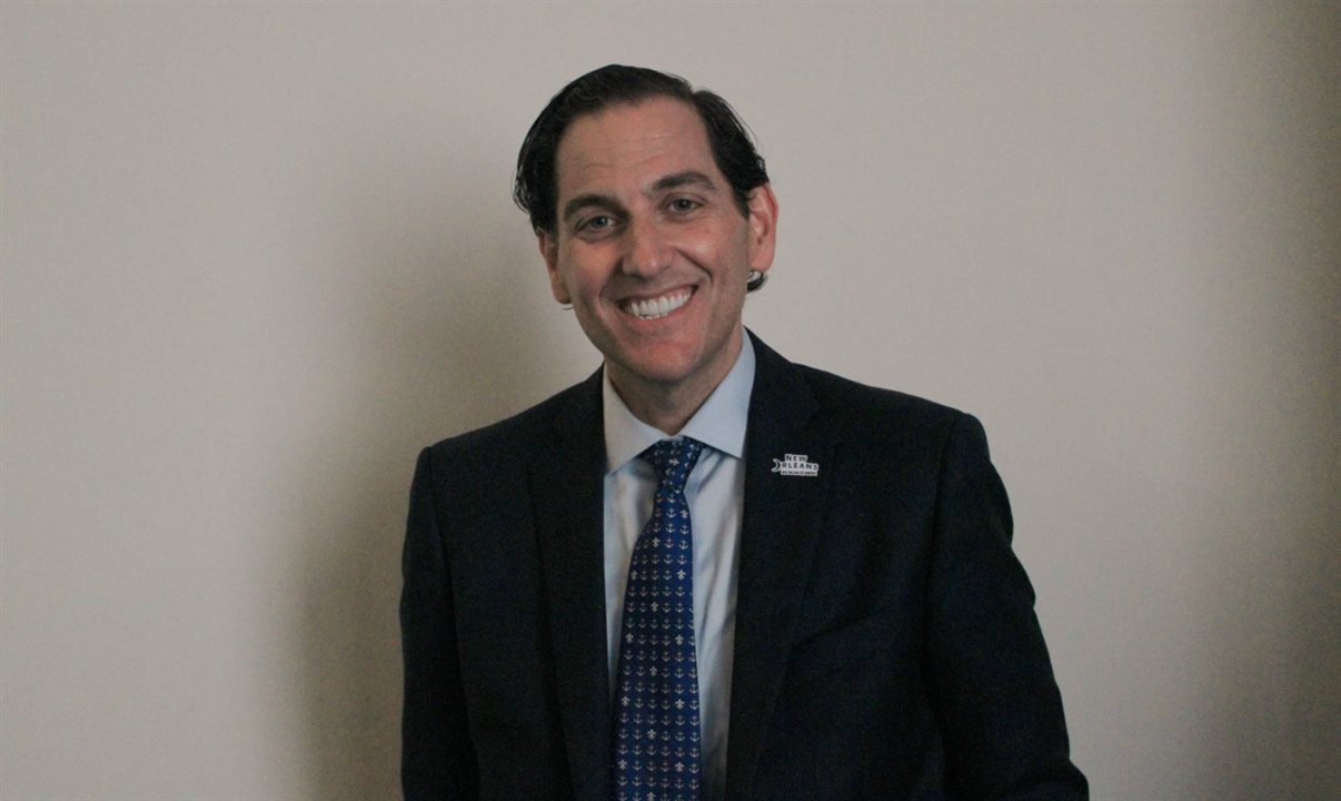 Walt Leger, do New Orleans & Company