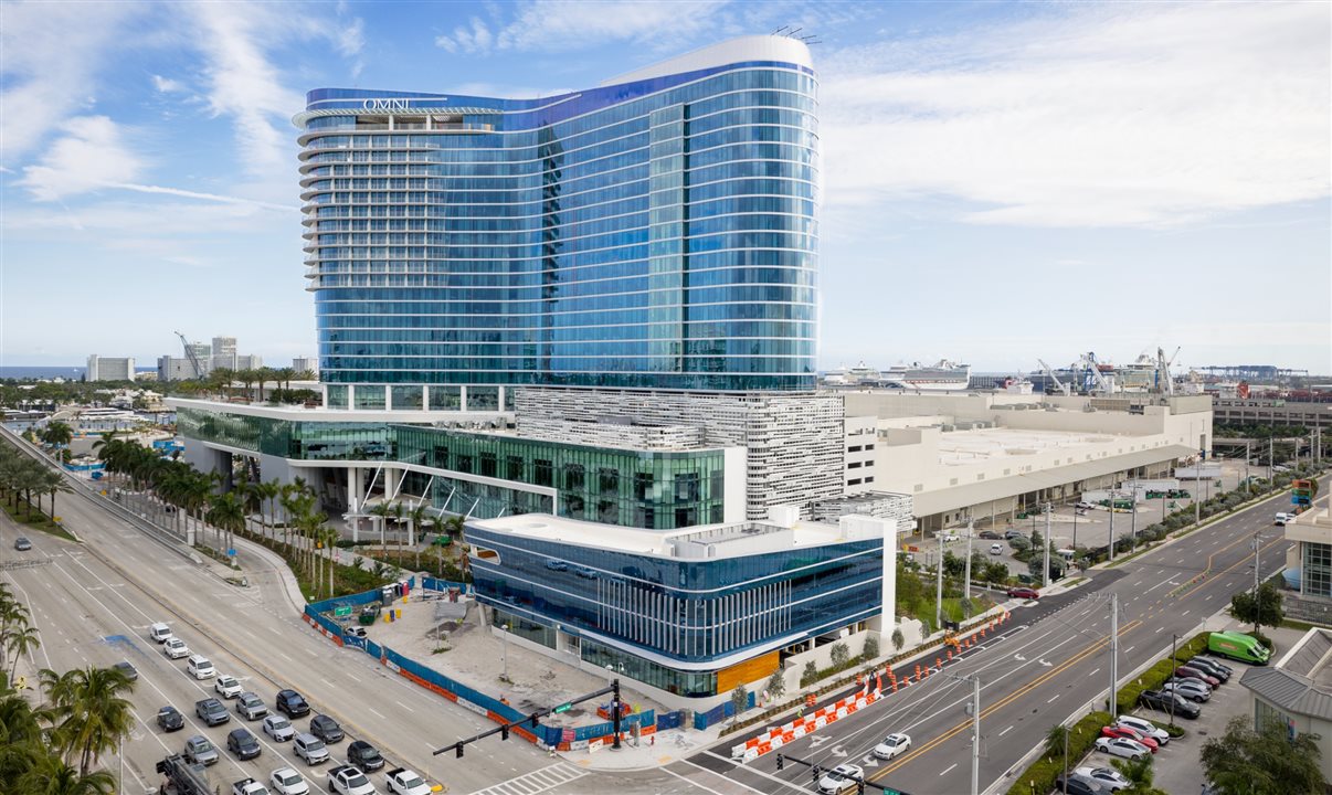 Omni Fort Lauderdale Hotel