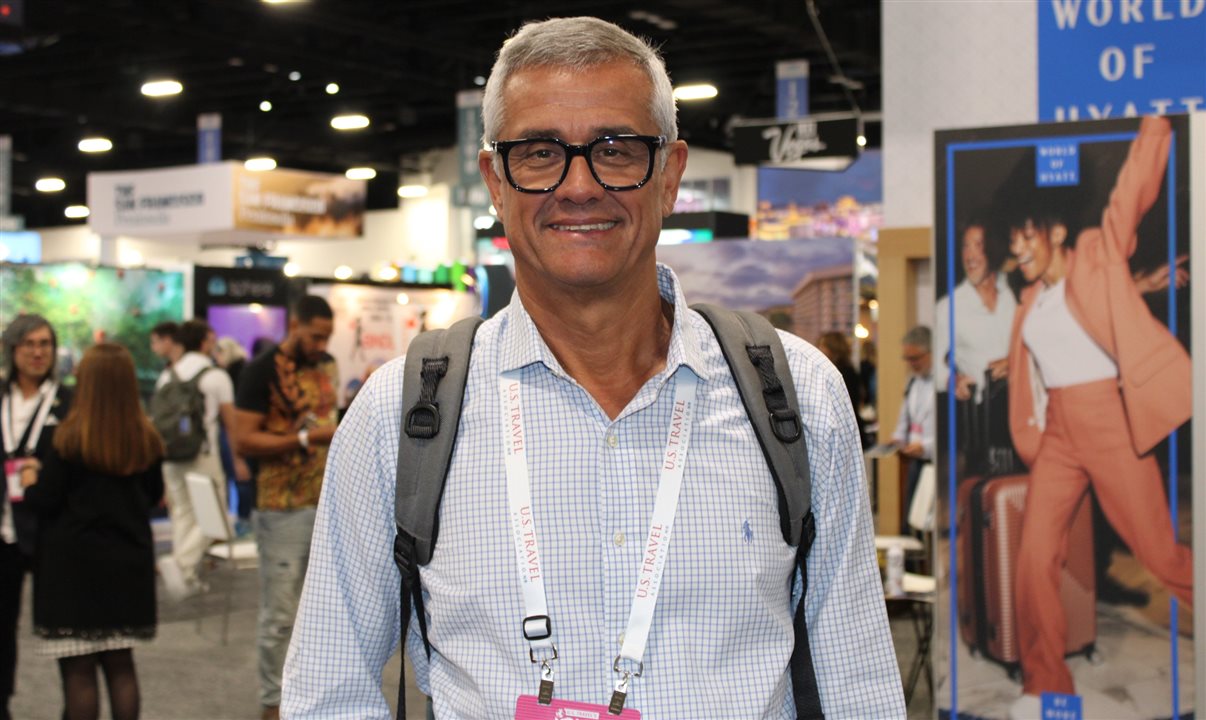 Leonardo Mignani, diretor-executivo da New Age