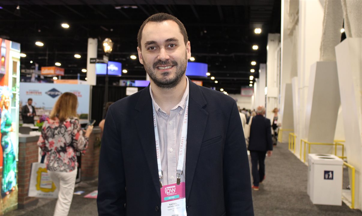 Rafael Ortiz, diretor de Produtos da Voetur