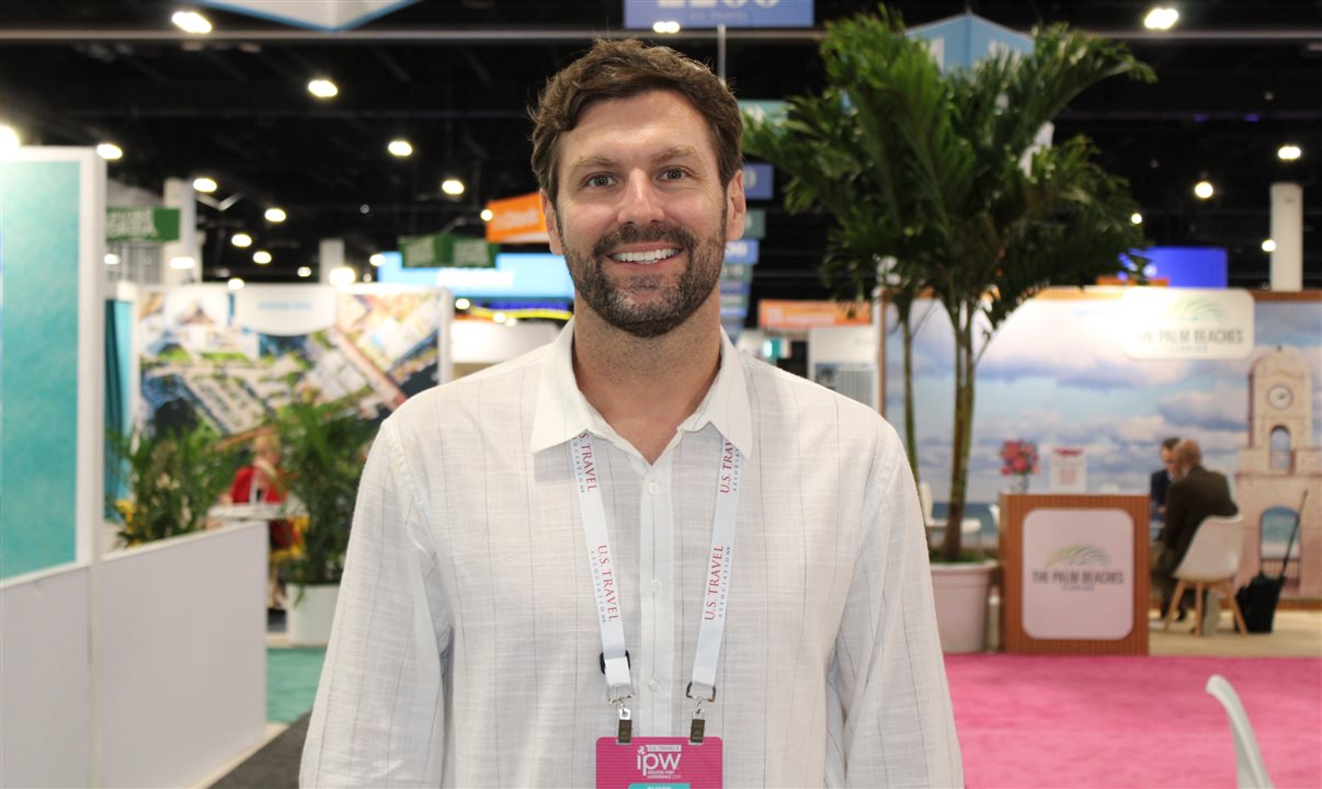 Bruno Delfini, head de Marketing da BWT<br/>