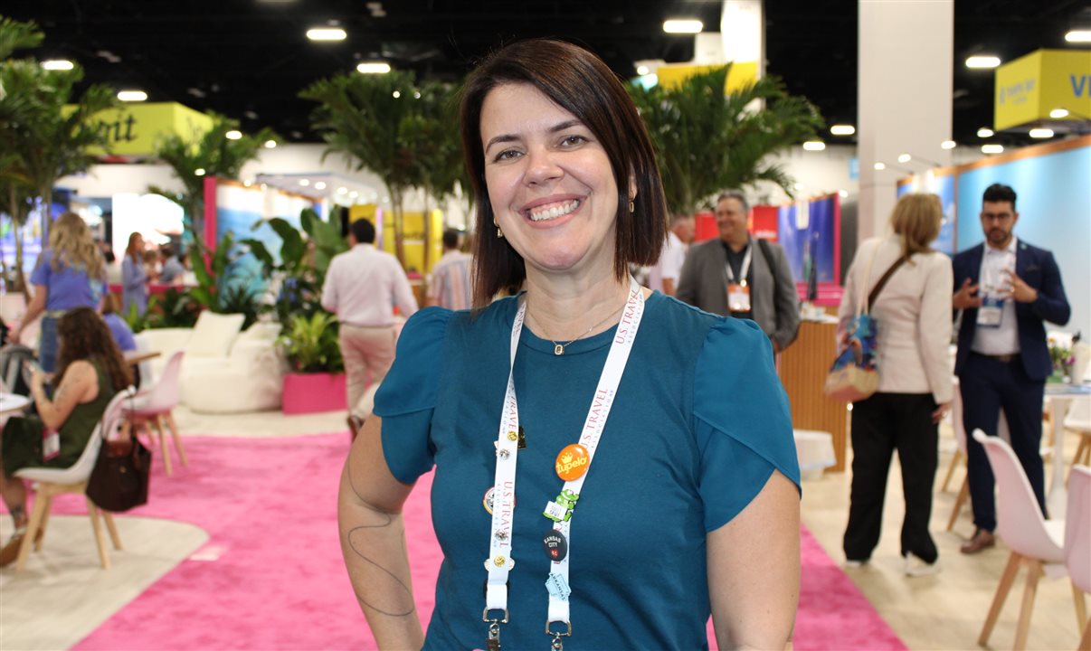 Michelle Tonon, diretora de Operações da Mobility