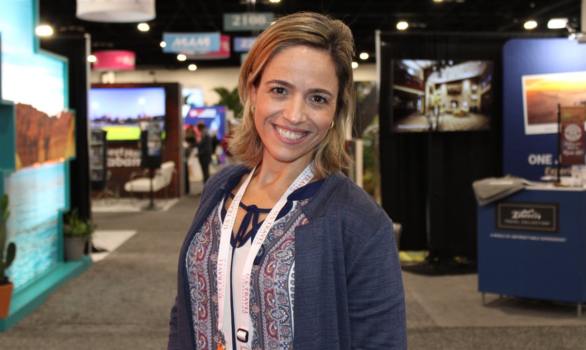 Mariana Hecksher, diretora de Planejamento Estratégico da Interep