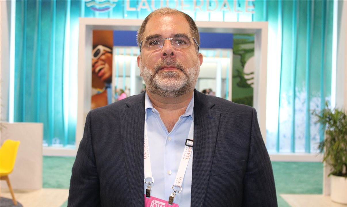 Sergio Viana, diretor da Lusanova<br/>