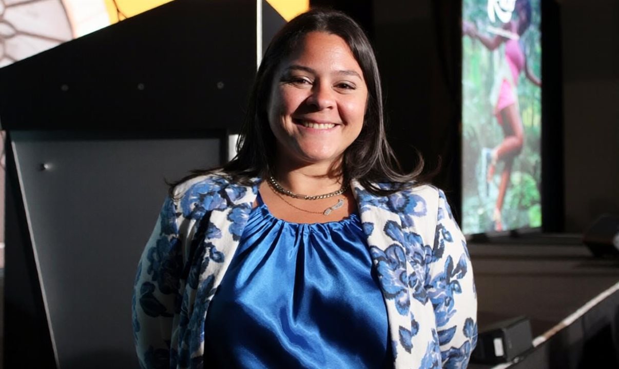 Nicole Olmeda, do Discover Puerto Rico