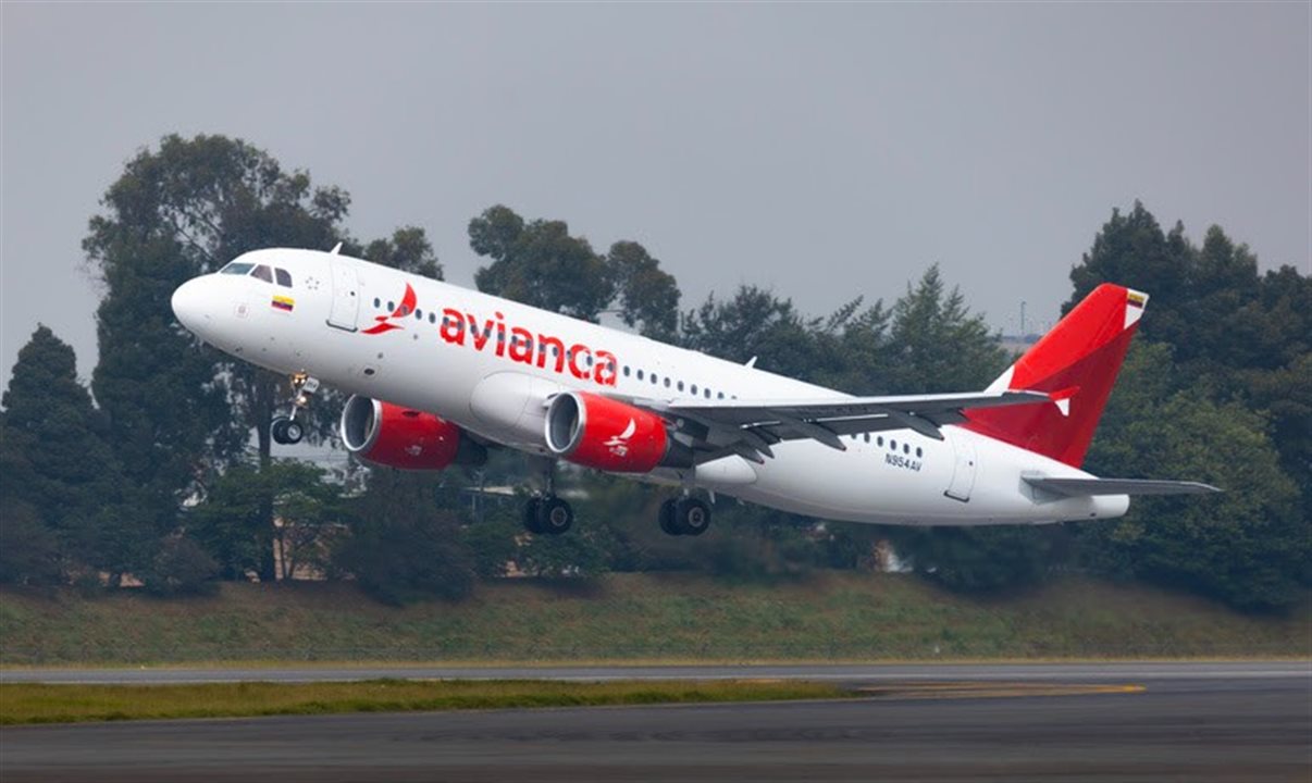 Objetivo da Avianca é atender ao período de maior demanda