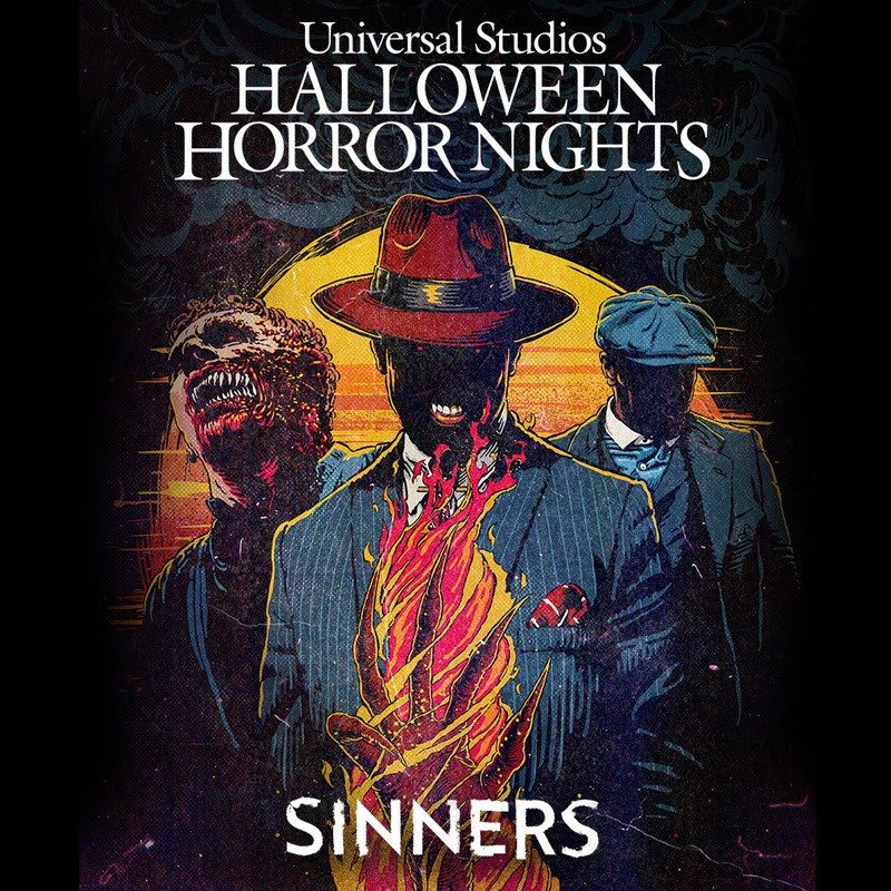 Os irmãos gêmeos Smoke e Stack e os vampiros Remmick, Bert e Joan assombrarão os visitantes no Halloween Horror Nights