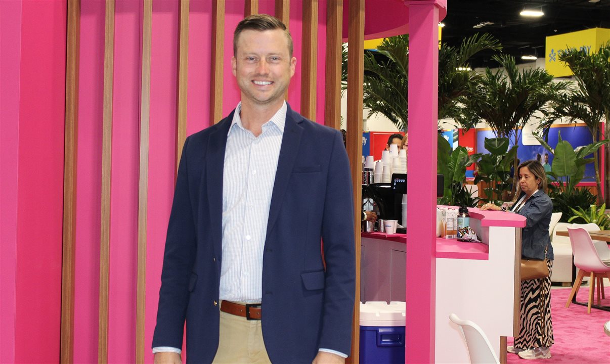 Bryan Griffin, CEO do Visit Florida