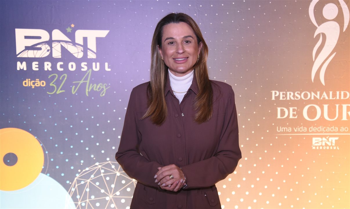 Juliana Pavan, prefeita da cidade de Balneário Camboriú