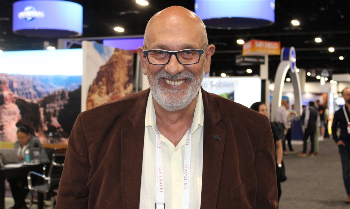 Marco Lourenço, diretor da Queensberry Viagens