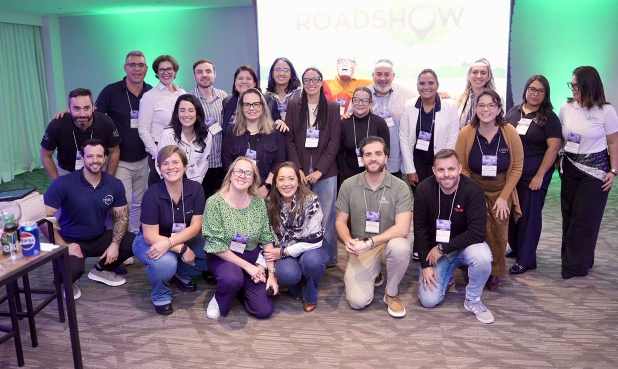 Evento reuniu mais de 70 agentes de viagens e representantes de 35 empreendimentos associados