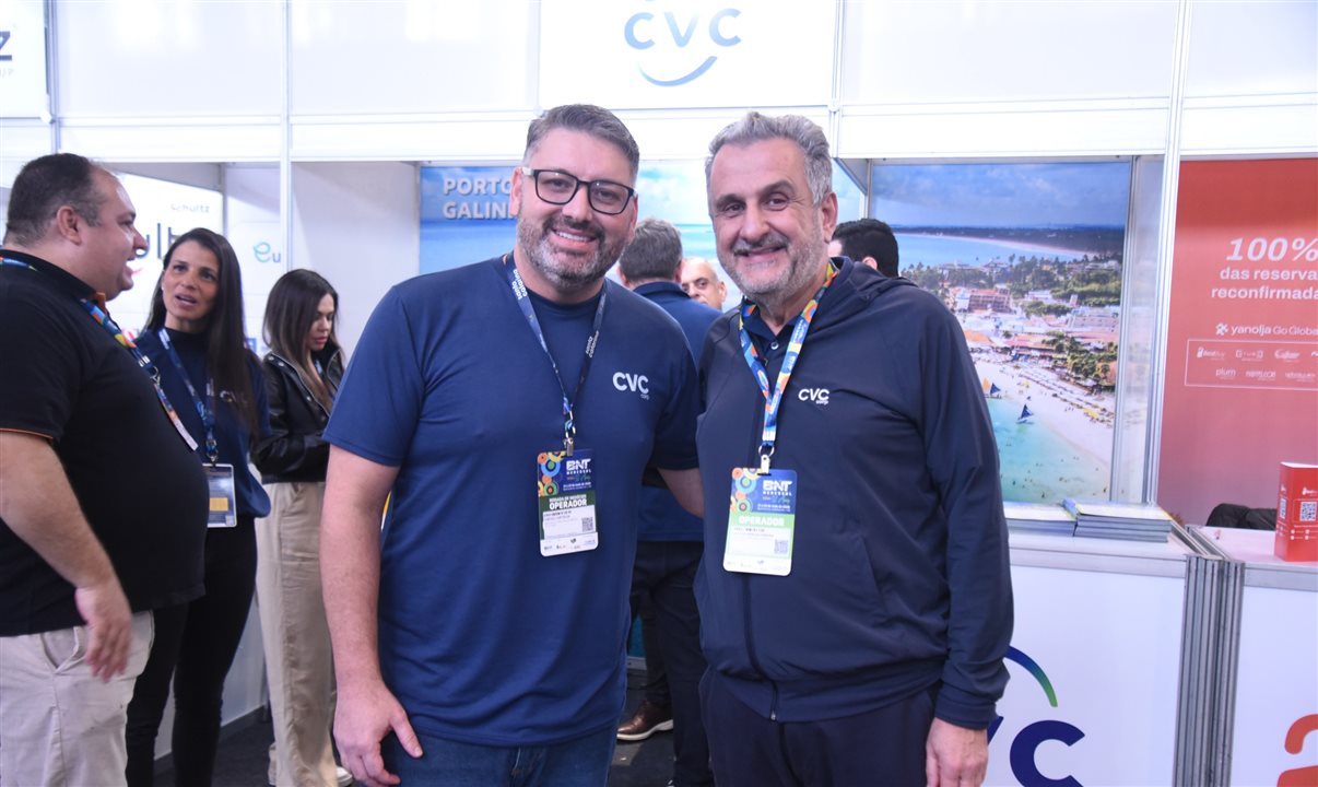 Diego Ortega e Claiton Armelin paticipam da edição 2026 da BNT Mercosul
