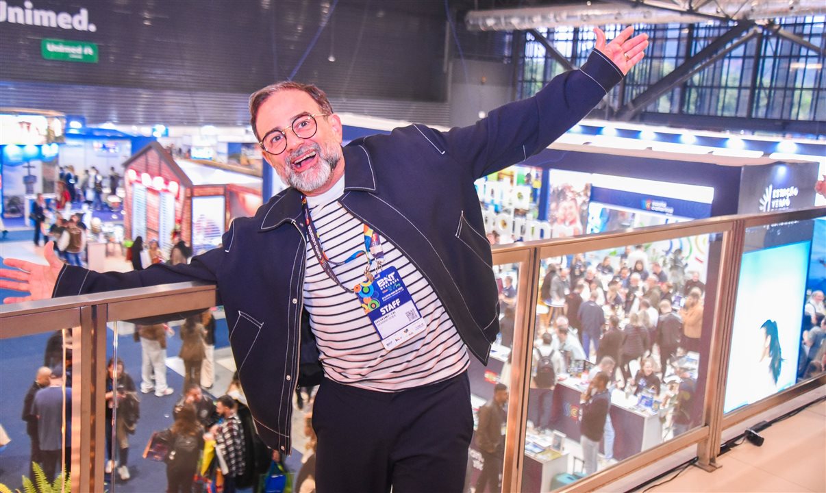 Geninho Goes, CEO da BNT Mercosul