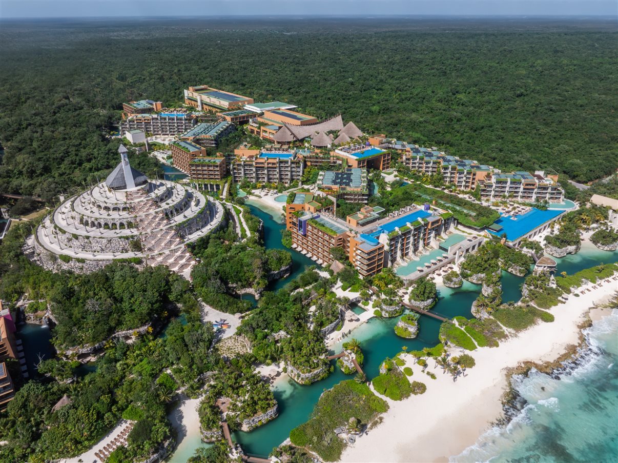 A classificação Five-Star do Forbes Travel Guide 2026 foi conquistada pelo terceiro ano consecutivo, tanto para o hotel quanto para o Muluk Spa