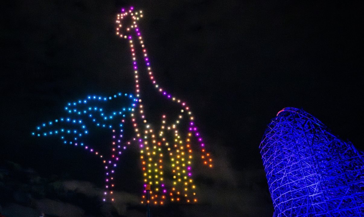 Show de drones