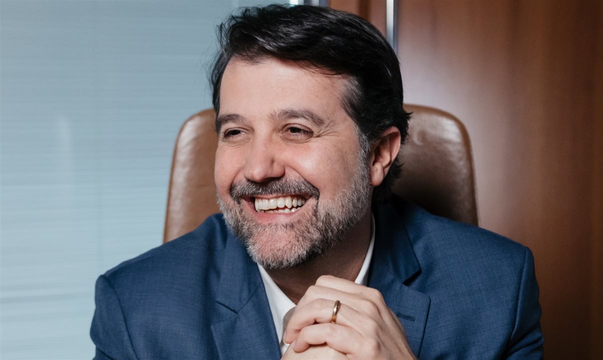 Pedro Cardoso, vice-presidente sênior de Compras Accor Américas