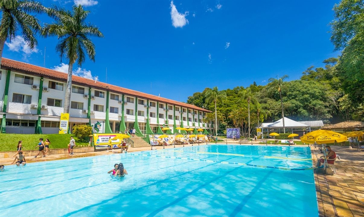 Empreendimento inicia nova fase com gestão própria, foco em acessibilidade, lazer familiar e plano de expansão nacional no setor de hotelaria