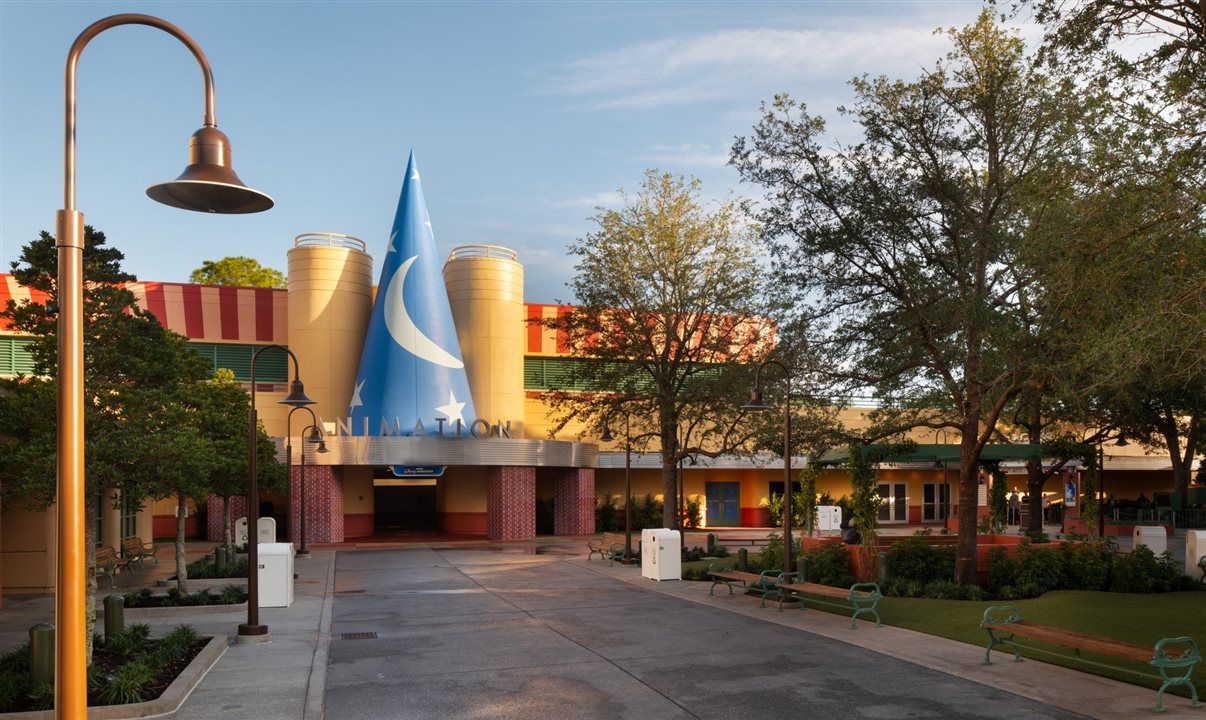 Atração The Magic of Disney Animation é inaugurada hoje (26)