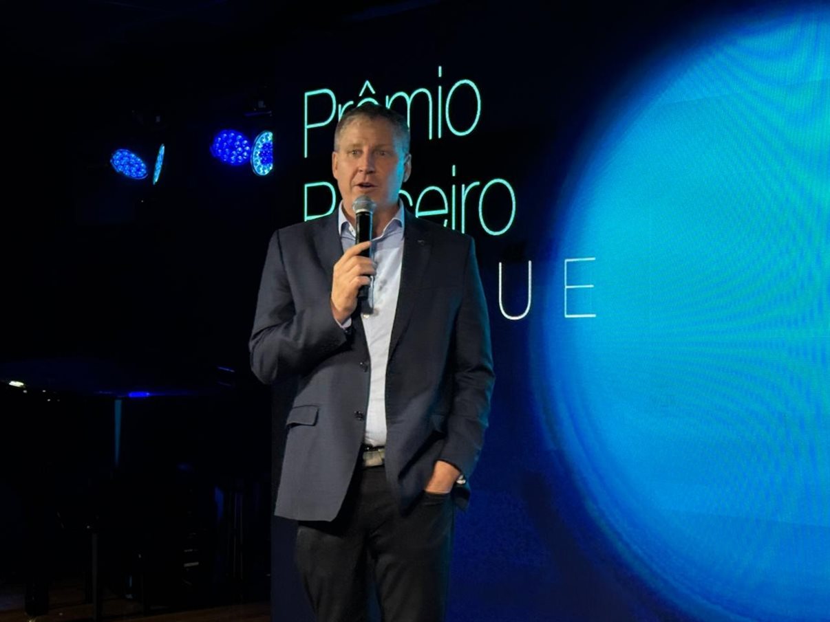 John Rodgerson, CEO da Azul Linhas Aéreas