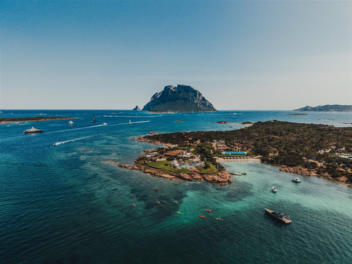 Fasano Al Mare Hotel & Beach Club Sardenha