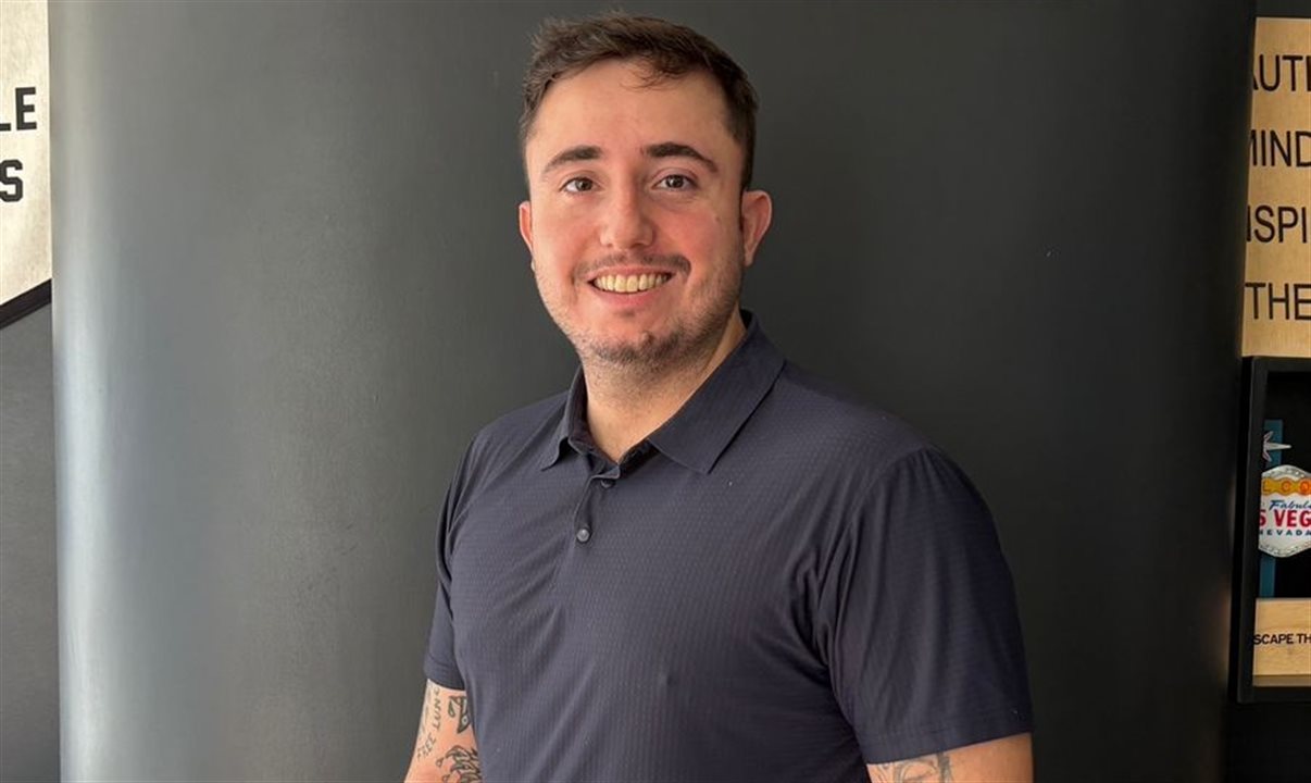Gabriel Soares, novo Trade Marketing Manager do Brand USA no Brasil