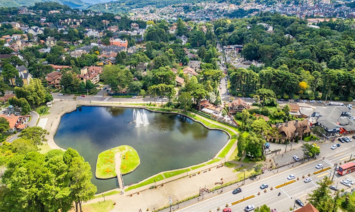 Gramado aparece no topo dos destinos nacionais mais procurados na Decolar