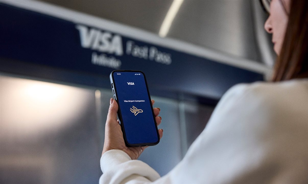 Novidade complementa o Visa Infinite Fast Pass, benefício que oferece acesso a filas exclusivas de raio-x nos aeroportos