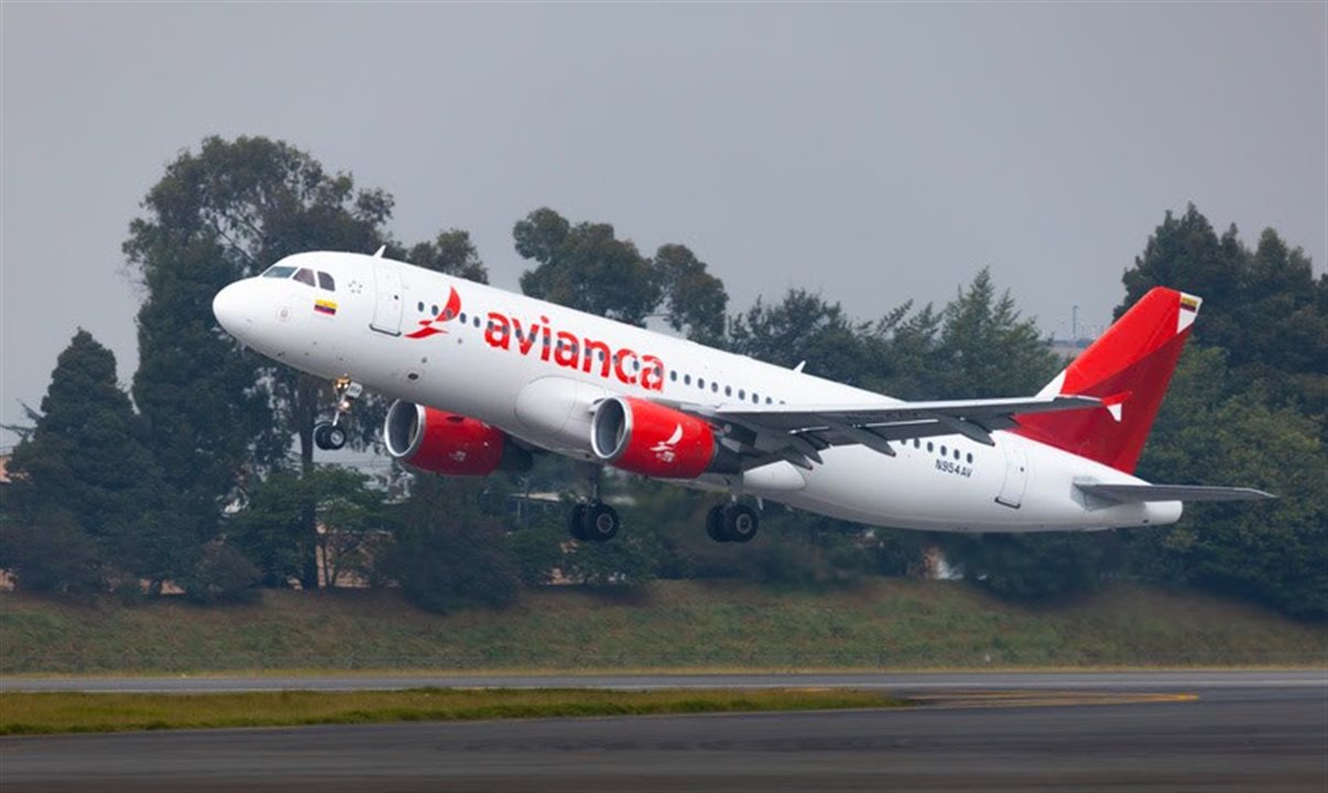A nova rota Bogotá–Maracaibo--Bogotá será operada em modernas aeronaves Airbus A320, com capacidade para 180 passageiros por voo