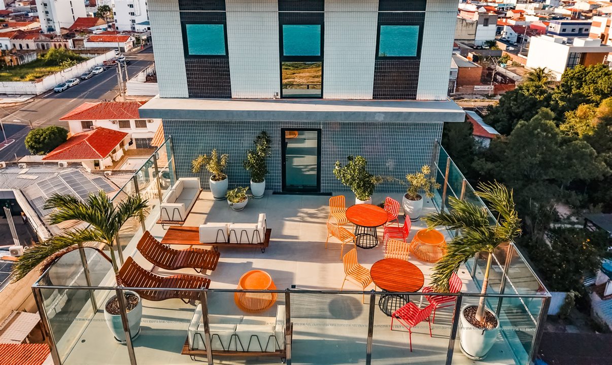 ibis Styles Petrolina, em Pernambuco.