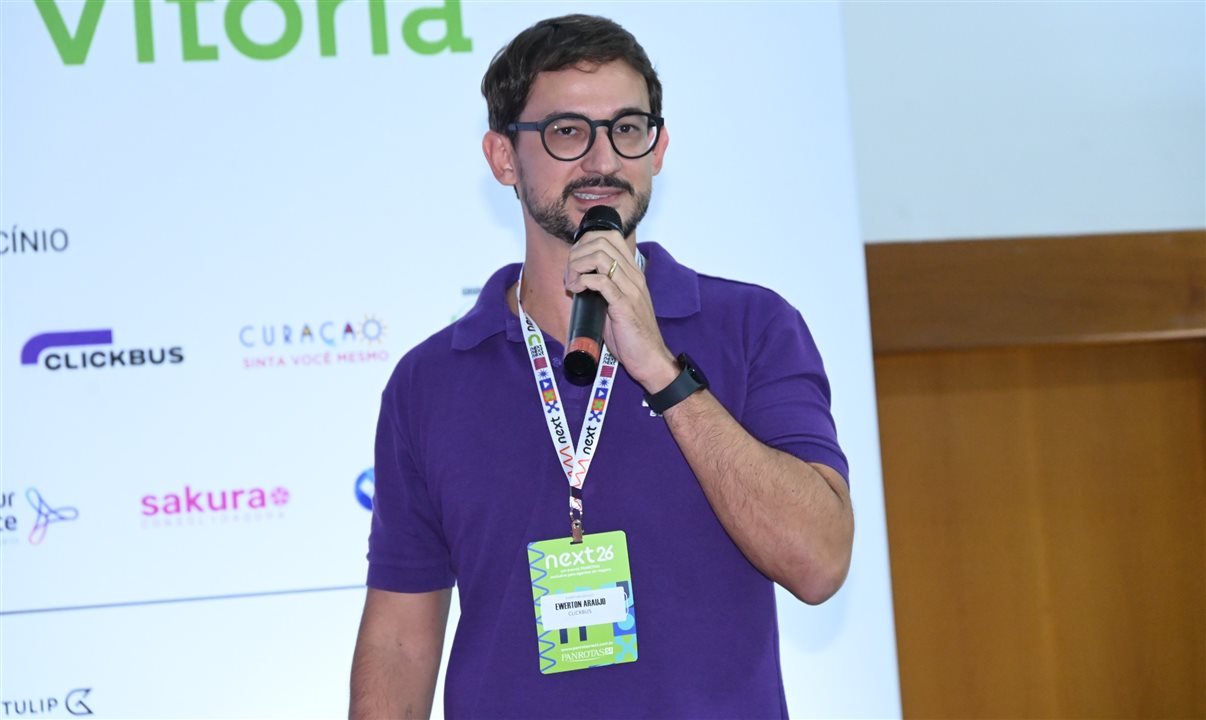 Ewerton Araújo, head de Parcerias Comerciais da ClickBus
