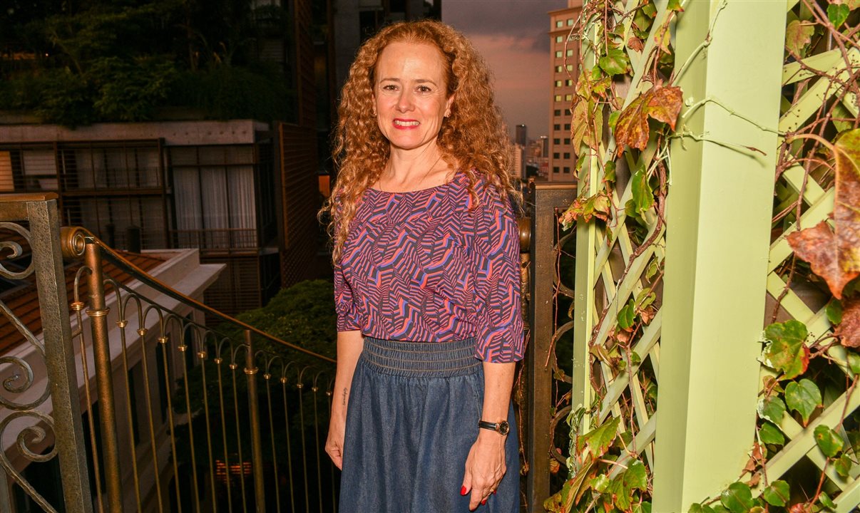 Camilla Barretto, CEO da BLTA